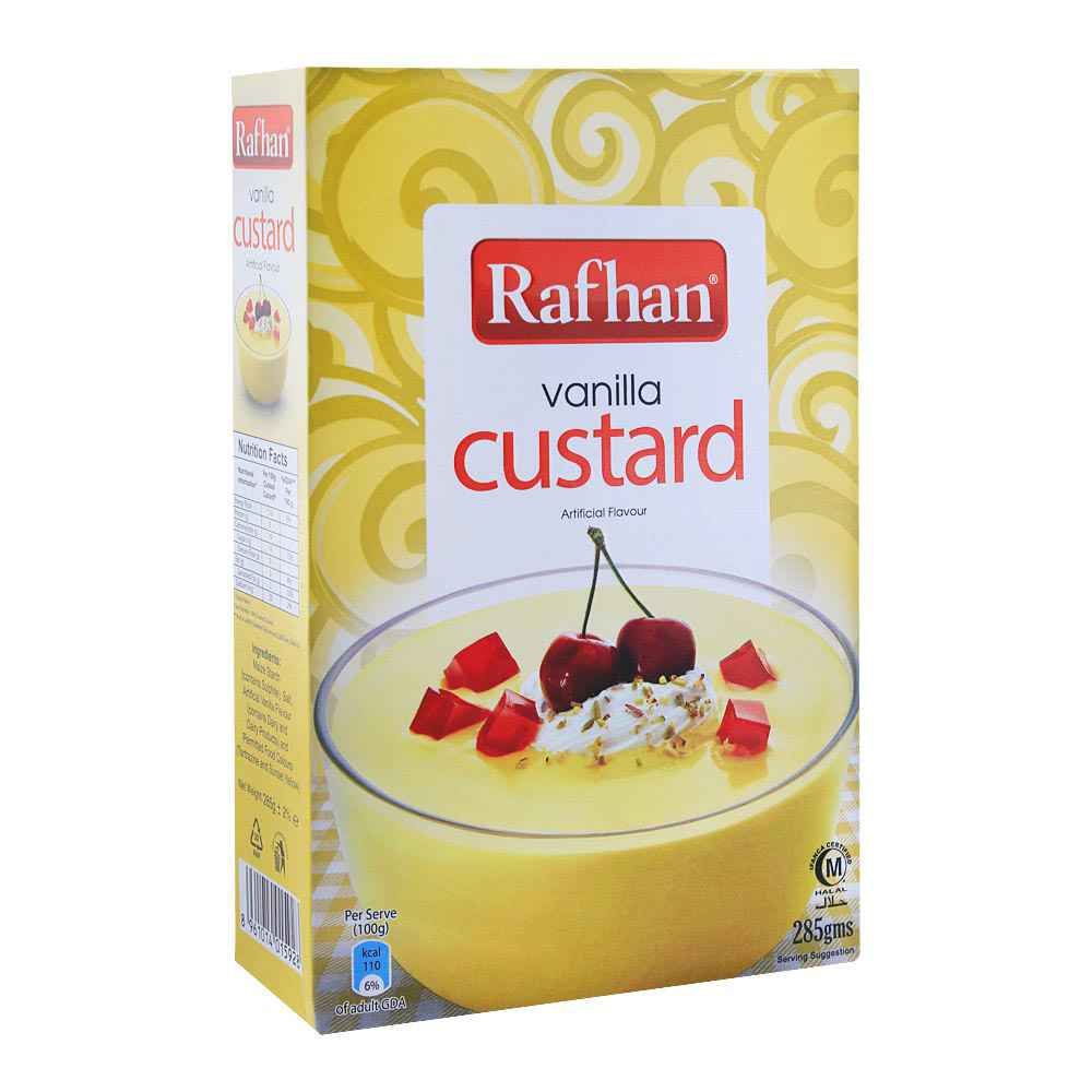 Rafhan Vanilla Custard