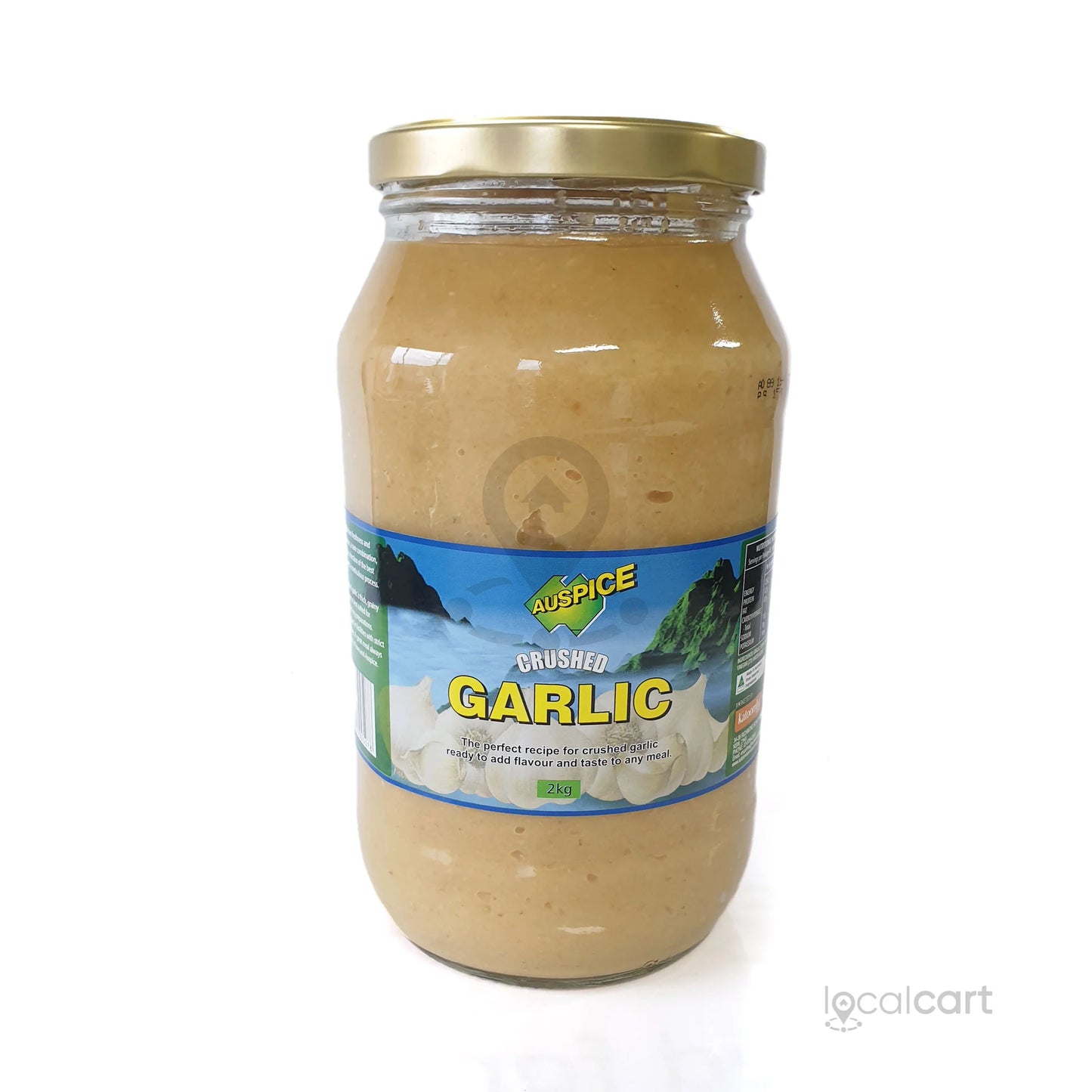 Auspice Garlic 2kg