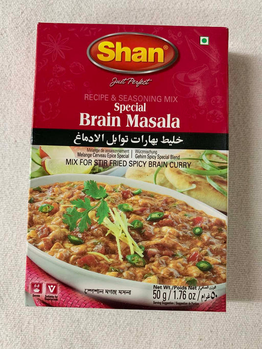 Shan Brain Masala