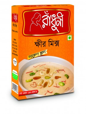 RADHUNI KHEER MIX 150g