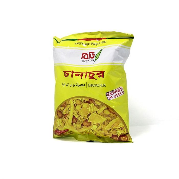 BD Chanachur 350g