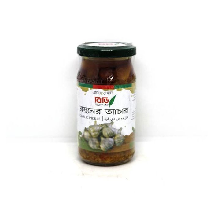 BD GARLIC PICKLES