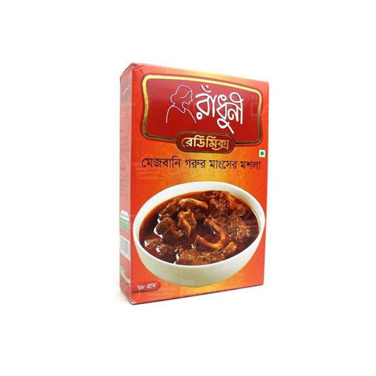 RADHUNI MEZBANI BEEF SPICY