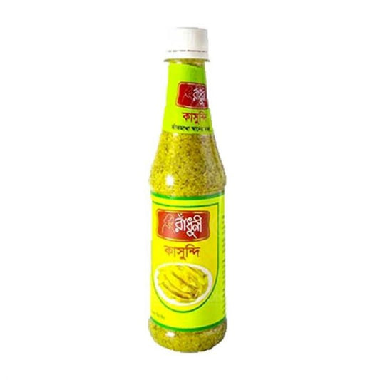 Radhuni Kasundi 285ml