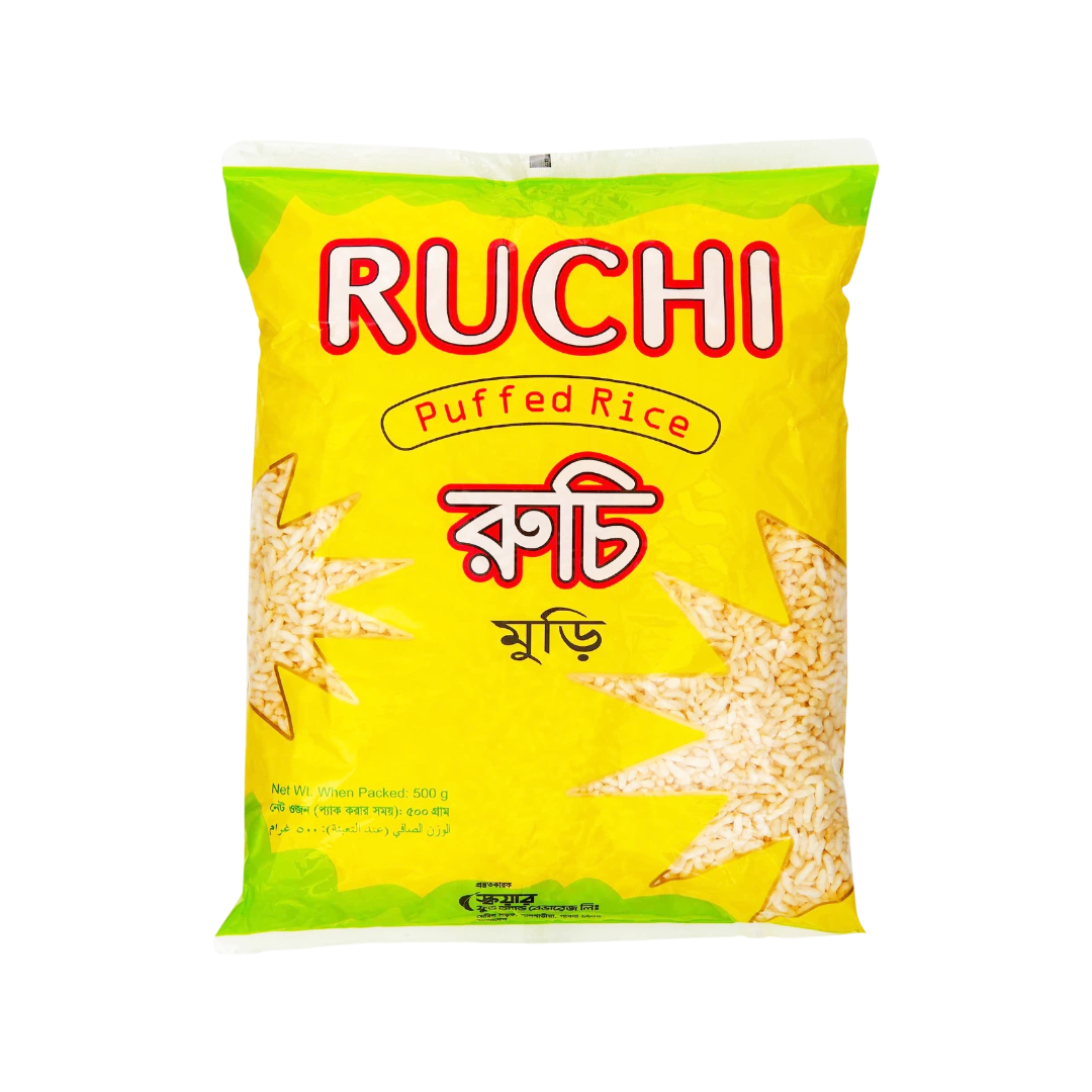 Ruchi Puffed Rice 500g