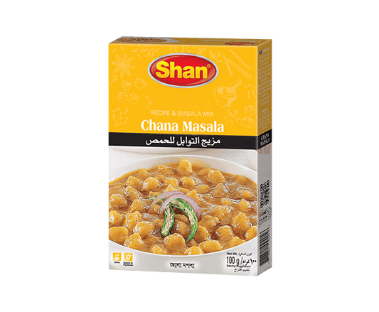 shan chana masala