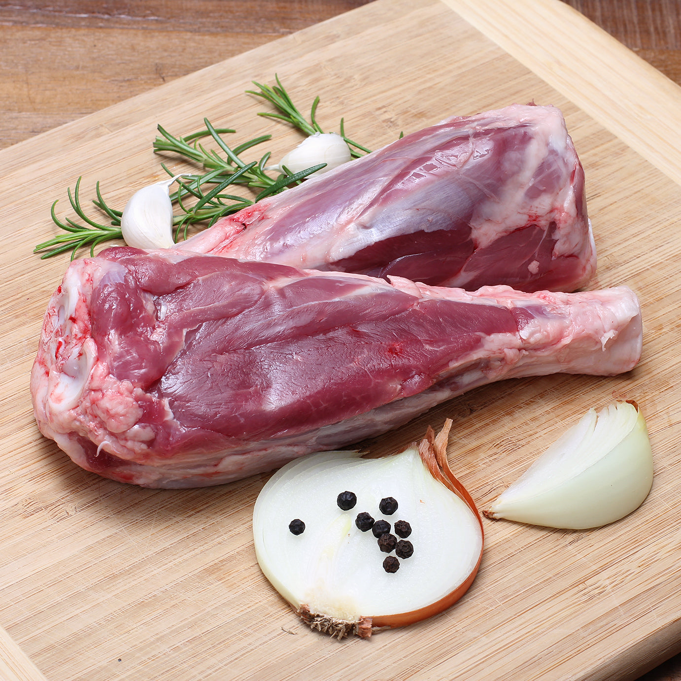 Lamb Shank - 1 Kg