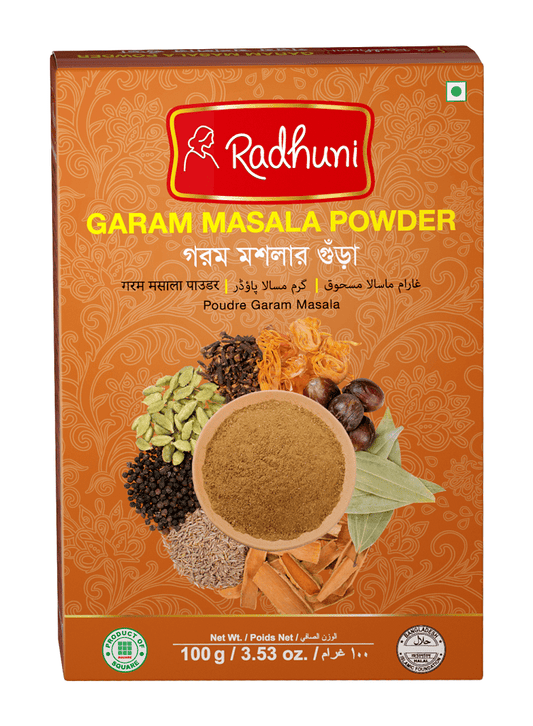 Radhuni Garam Masala Powder