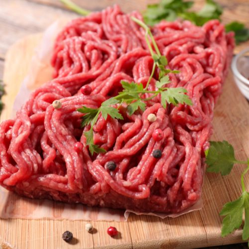 Beef Premium Mince - 1 Kg