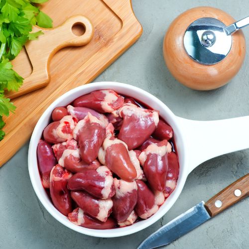 Chicken Heart - 1 Kg