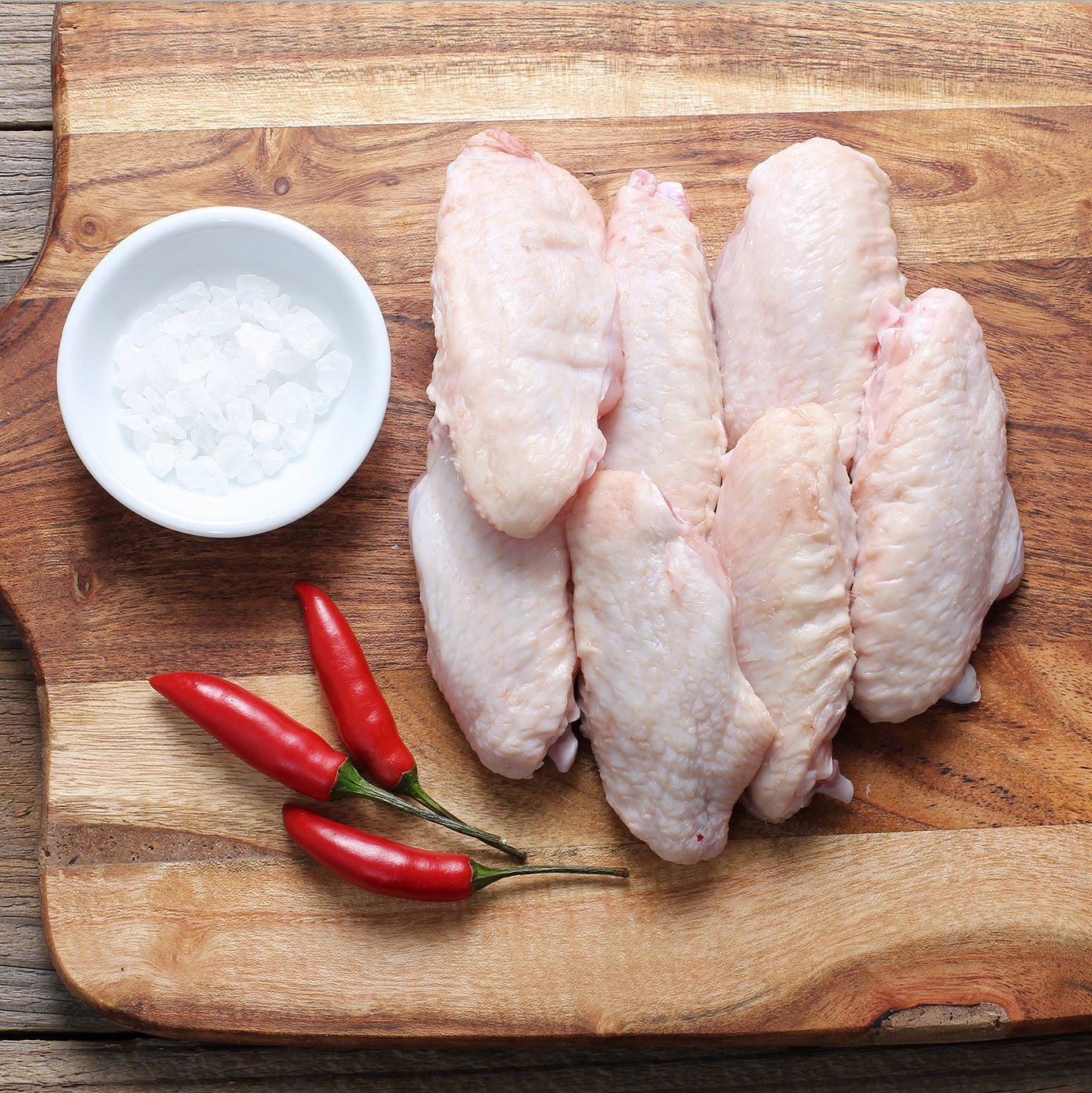 Chicken Wings - 1 Kg