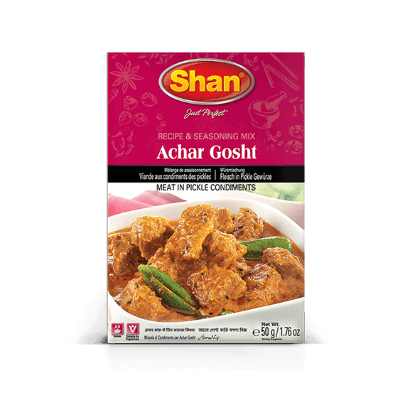 Shan Achar Gosht 50g