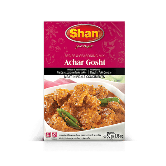 Shan Achar Gosht 50g