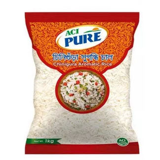 ACI Pure Chinigura Rice - 1 kg