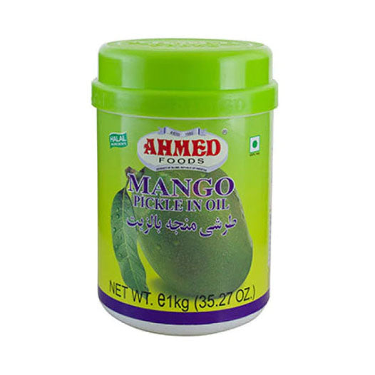 Ahmed Mango Pickle - 1 Kg
