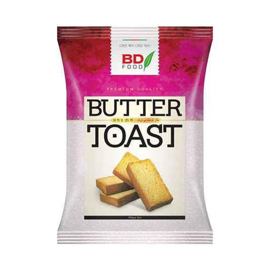 BD Butter Toast - 300 gm