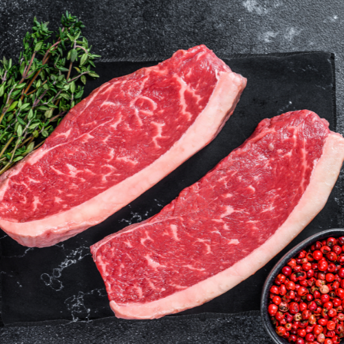 Beef Rump Steak - 1 Kg