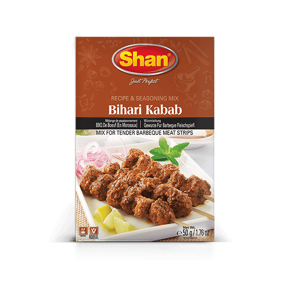 Shan Bihari Kebab BBQ Mix 50g