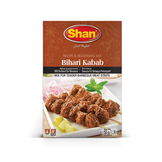 Shan Bihari Kebab BBQ Mix 50g