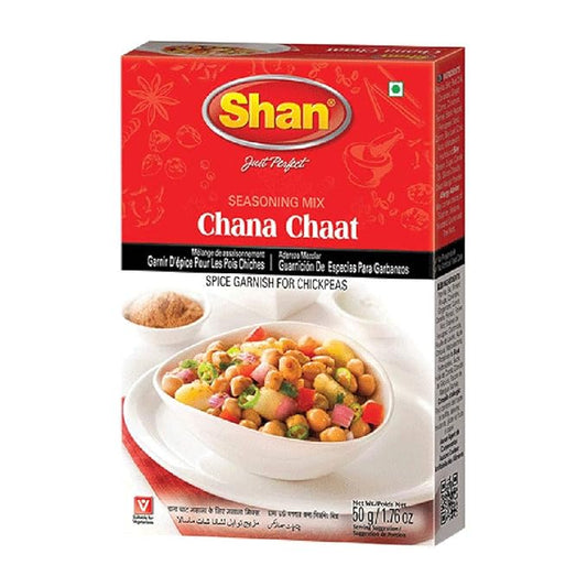 Shan Chana Chat