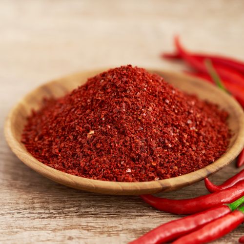 Uttam Chilli Powder Extra Hot