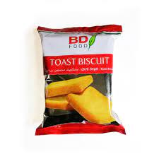 BD Toast - 300 gm