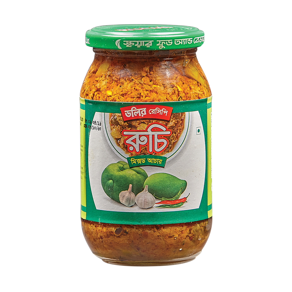 Ruchi Mixed Pickle 400g