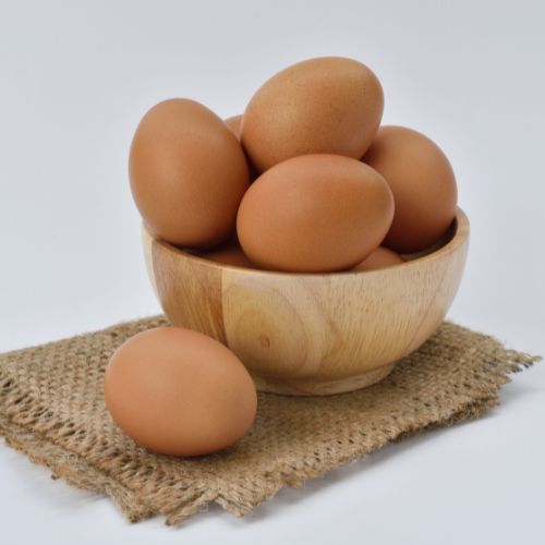 Farm Fresh Eggs- 12 Extra Large 700 gm