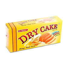 BD DRY CAKE