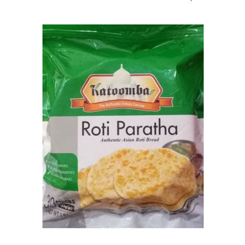 Katoomba Plain Paratha (Frozen) - 30pcs