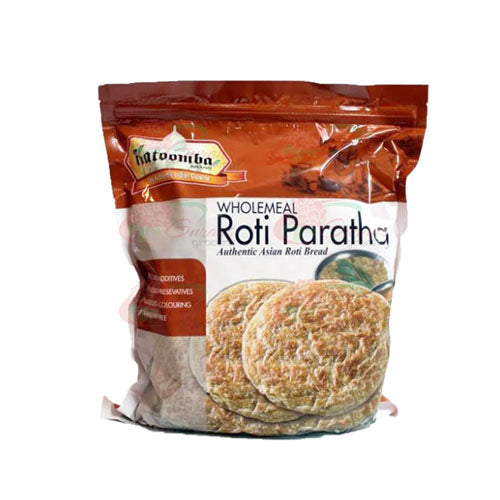 Katoomba Wholemeal Paratha (Frozen) - 30pcs