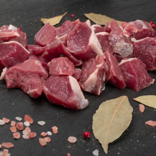 Lamb Curry Pieces- 1 kg