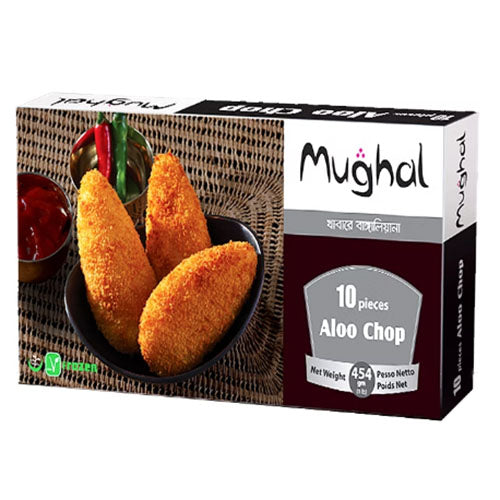 Mughal Aloo Chop (Frozen) 10pcs