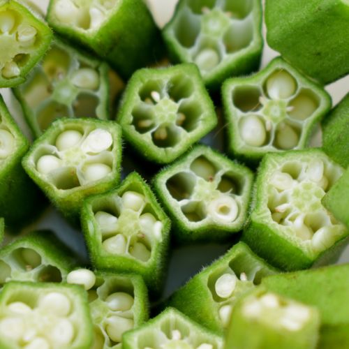 Katoomba Baby Okra (Bhindi) (Frozen) - 312 gm