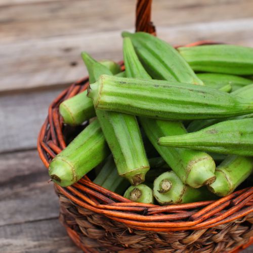 Katoomba Baby Okra (Bhindi) (Frozen) - 312 gm