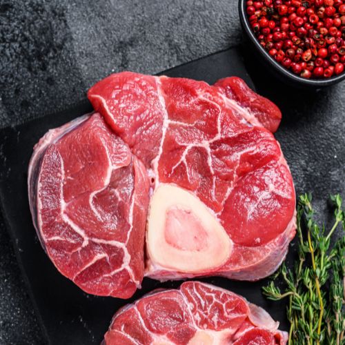 Beef Osso Bucco - 1 Kg