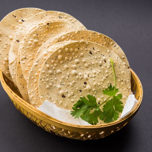 Uttam Papad Urad - 200 gm