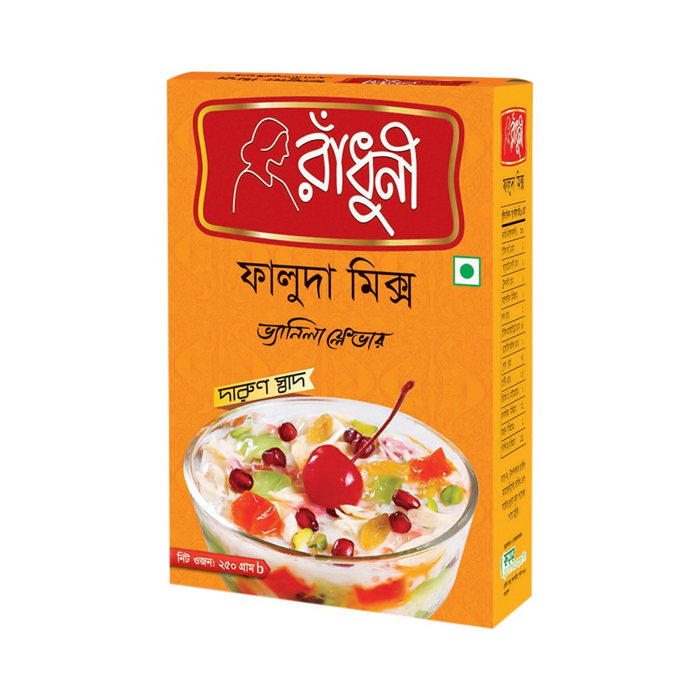 Radhuni Falooda Mix 250g