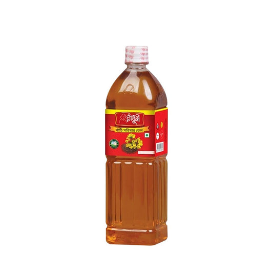 Radhuni Mustard Oil 500ml