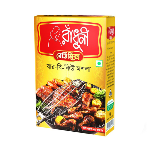 RADHUNI BBQ MASALA