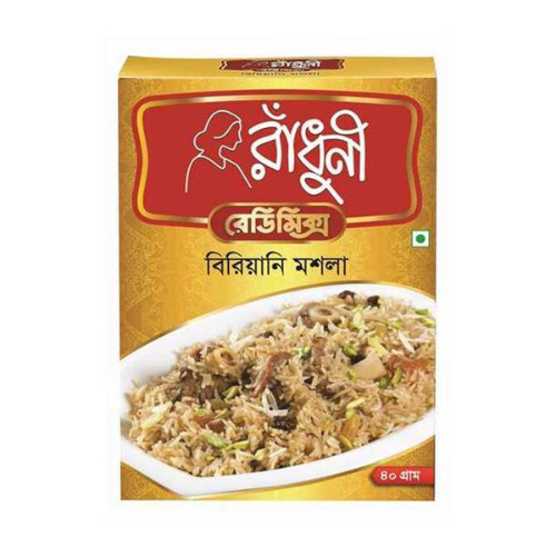 Radhuni Biryani Masala