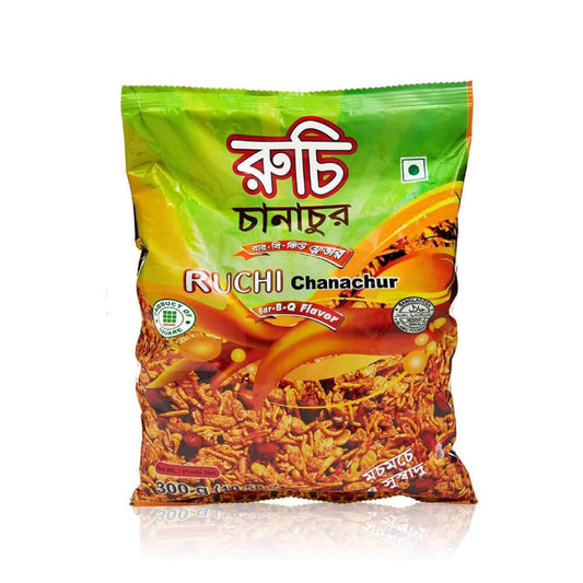 Ruchi Bar-Bq Chanachur 300g