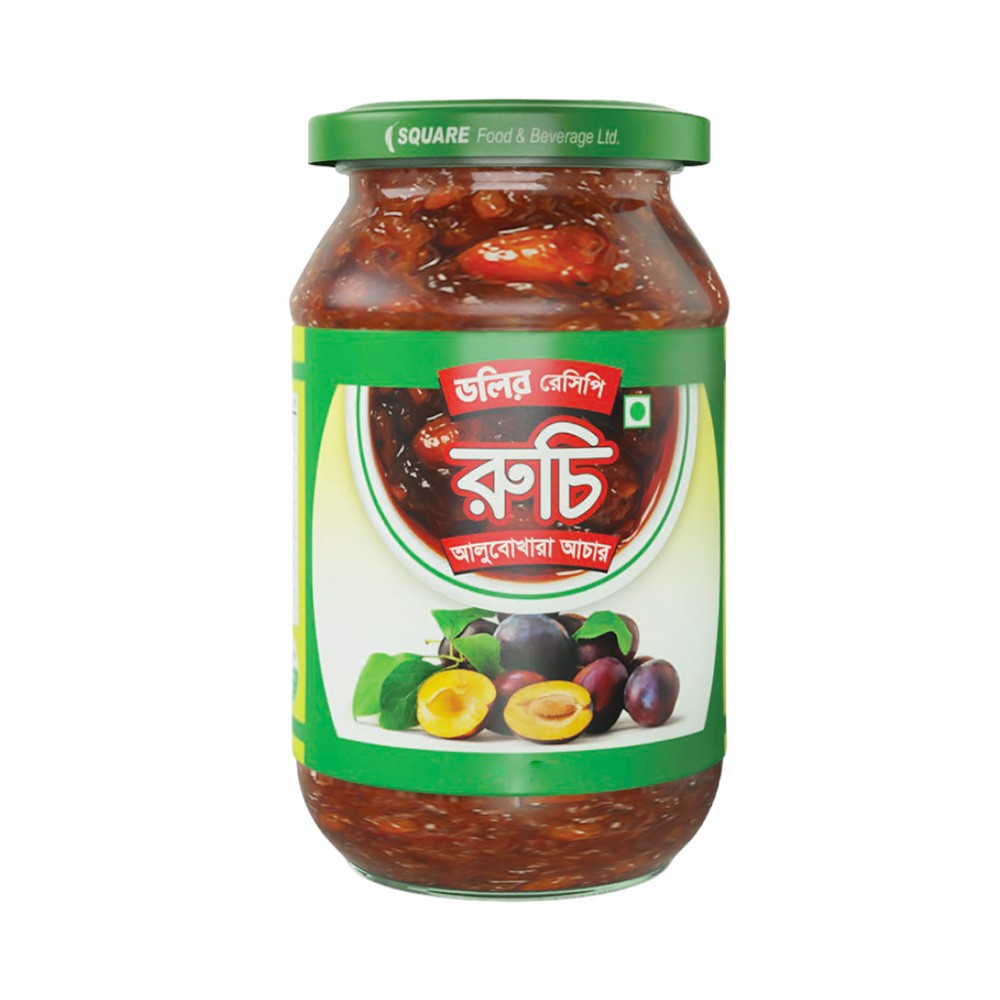 Ruchi Alu Bokhara Pickle