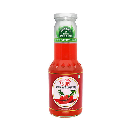 Ruchi Red Chilli Sauce