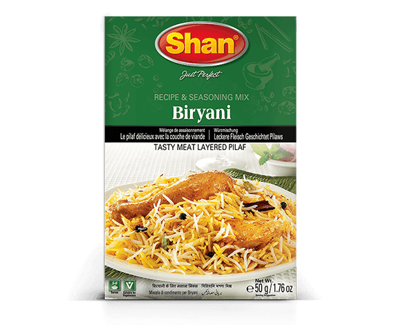 Shan Biryani Masala 50g