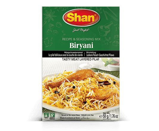 Shan Biryani Masala 50g