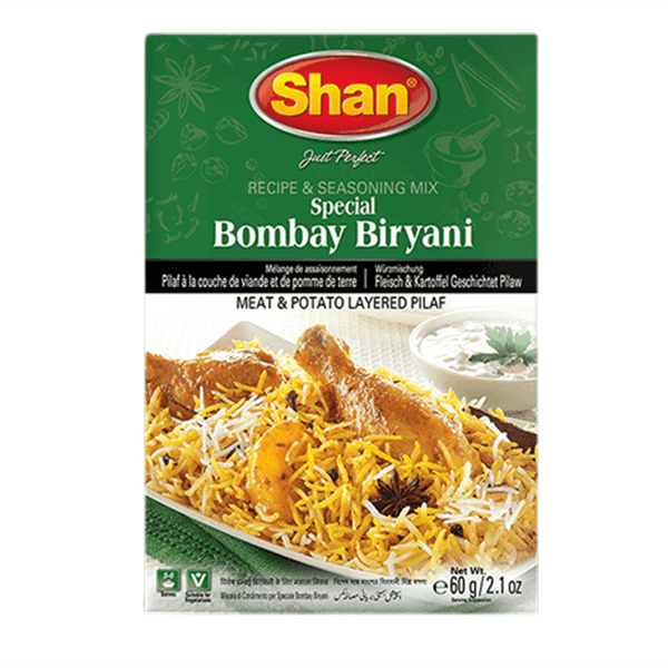 Shan Bombay Biryani 60g