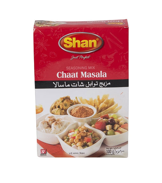 Shan Chaat Masala 100g