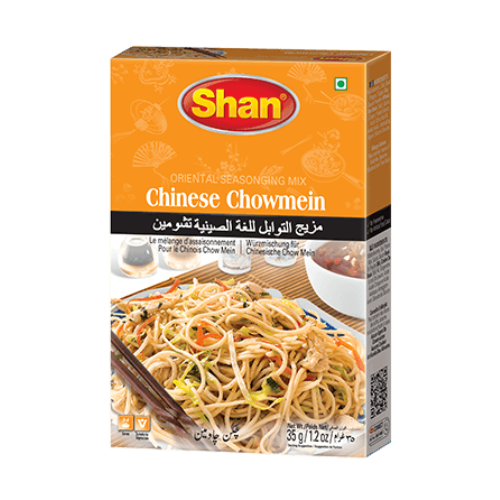 Shan Chinese Chowmein