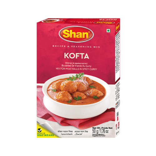 Shan Curry Kofta 50g